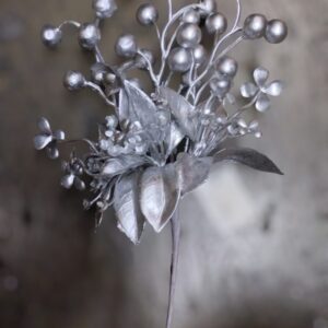 Nav Rama Metálica Plateado