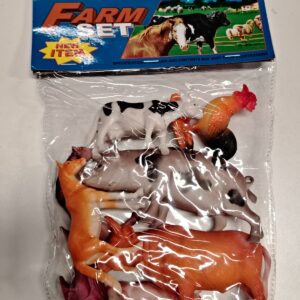 Animales De La Granja