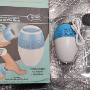 Removedor De Callos Electrico