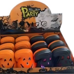 Candela De Batería Calabaza