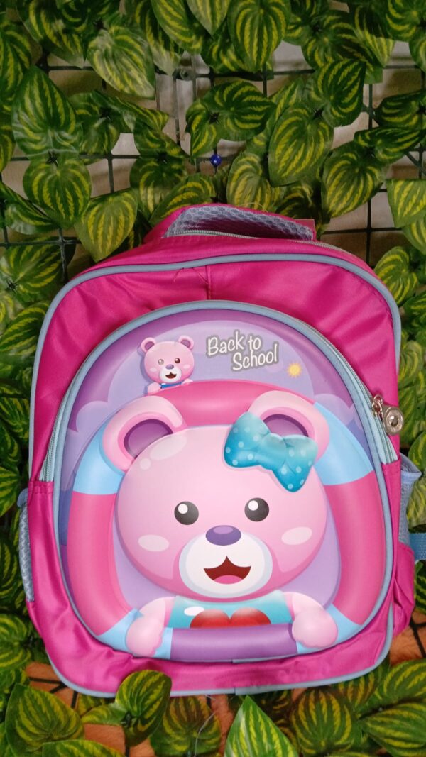 Bulto Infantil Back To School - Imagen 5