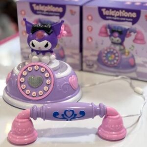 Juguete Telefono Con Luz