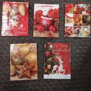 Nav Bolsa De Regalo Pequeña