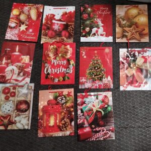 Nav Bolsa De Regalo Diseños Surtidos