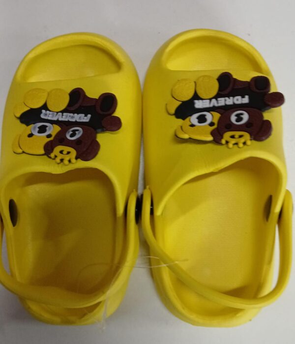 Sandalia Goma Infantil