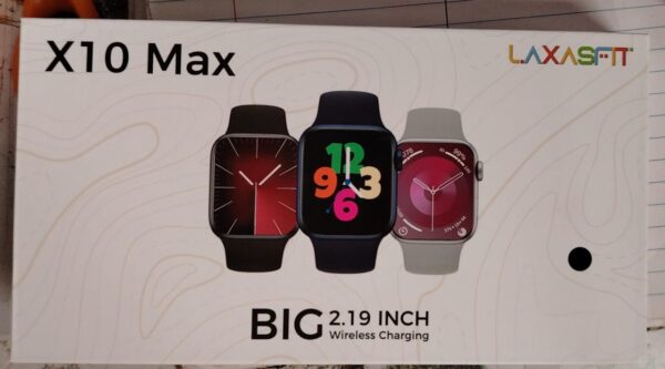 Reloj Inteligente X10 Max