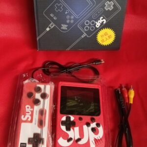 Consola De Juegos Portátil Con Control SUP400