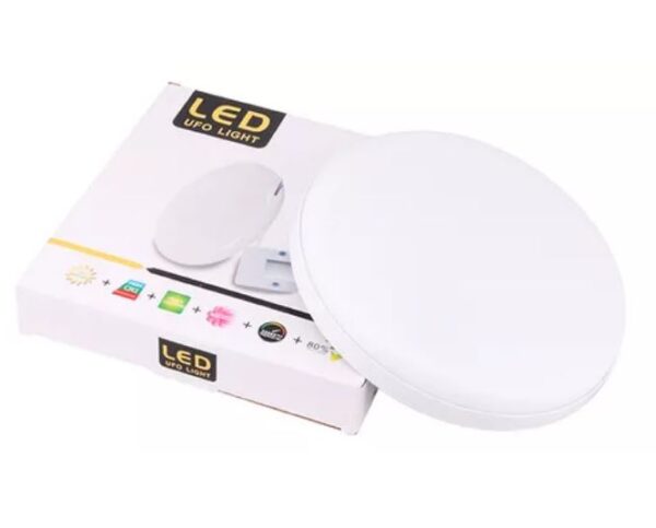 Plafón Led Redondo 18W