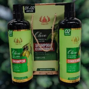Set Shampoo Y Acondicionador
