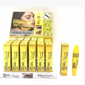 Mascara Para Pestañas MILLION PAULINE