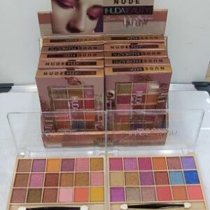 Sombra De Ojos 18 Colores HUDABEAUTY