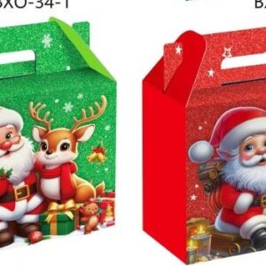 Nav Caja De Regalo Plegable