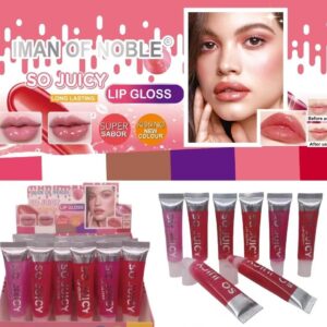 Brillo Labial SO JUICY IMAN OF NOBLE