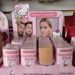 Corrector En Barra Hello Kitty