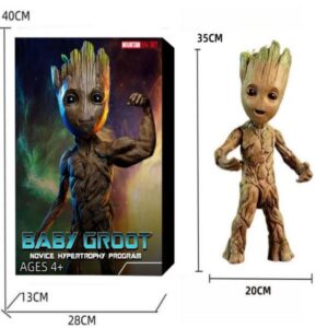 Muñeco De Coleccion Groot