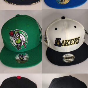 GORRA LOGO VARIADO