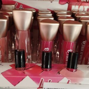 Brillo Labial Con Color