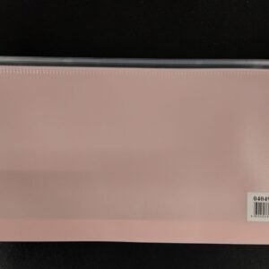 Carpeta Plástica Unicolor /Transparente