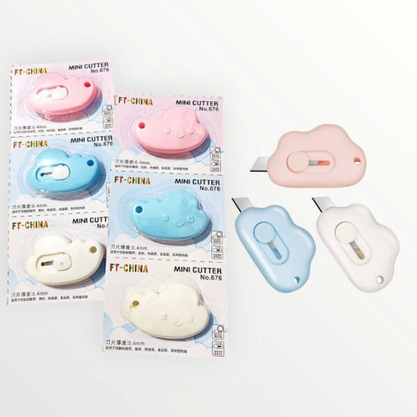 Cutter Mini Figuras