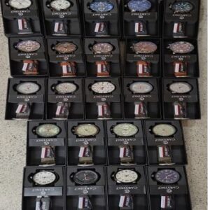 Reloj Para Hombre En Caja