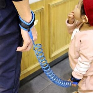 Muñequera Antiperdida Para Niños
