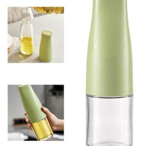 Botella Para Aceite Cuadrada