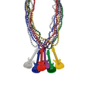 Collar De Fiesta Guitarras