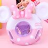 Salvavidas Montable Mickey/Minnie