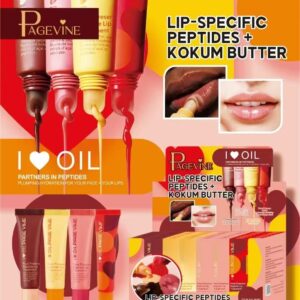 Brillo Labial PAGE VINE