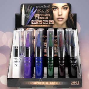 Mascara De Pestañas + Sombra De Ojos CHANLEEVI