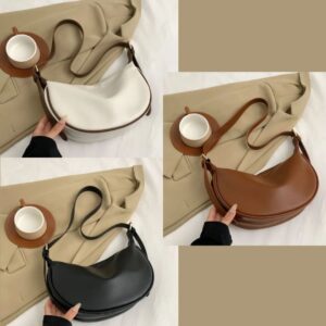 Bolso Para Mujer Media Luna