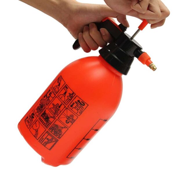 Bomba Fumigadora