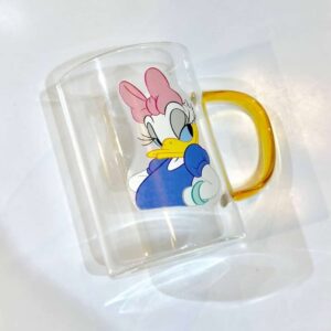 Jarra De Vidrio De Personaje