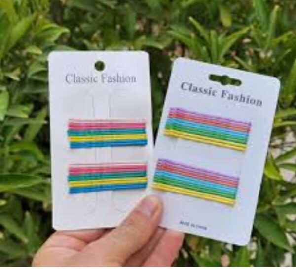 Prensas Invisibles De Colores