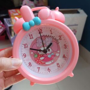 Reloj Despertador De Personajes