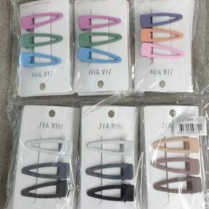 Prensas Coloridas Para El Pelo