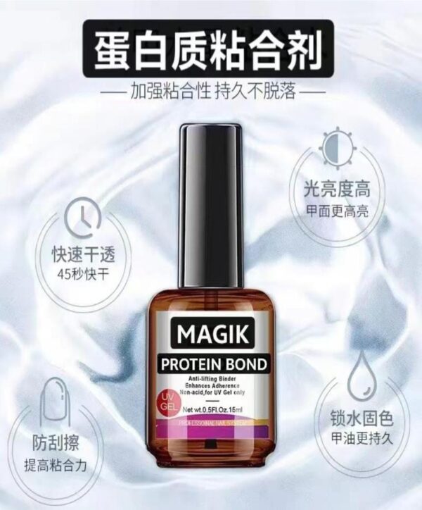 Esmalte Magic Primer