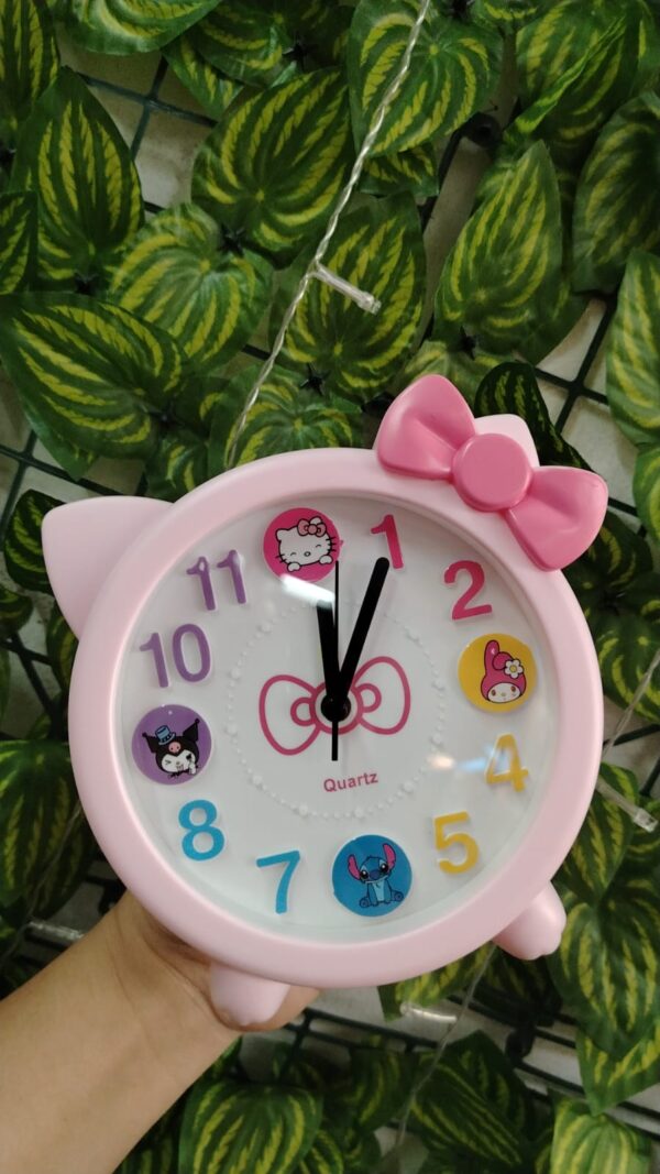 Reloj Despertador Hello Kitty - Imagen 2