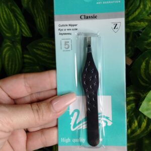 Pinza Para Cejas En Blister
