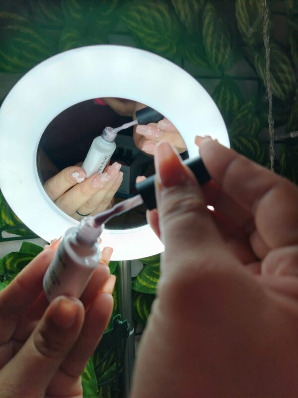 Esmalte Semipermanente Color Fiber Glass - Imagen 5