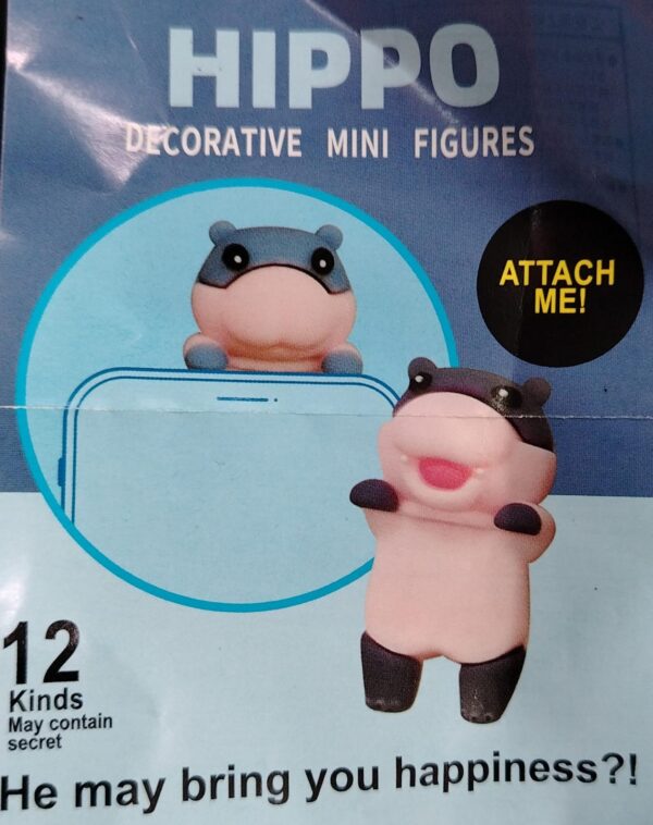 Sonny Angel Hippo - Imagen 2