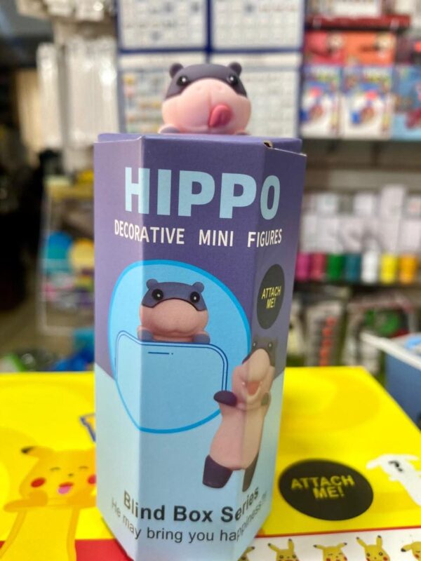 Sonny Angel Hippo