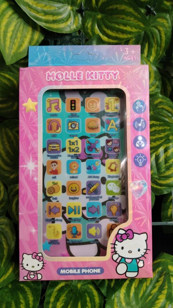 Celular Infantil De Aprendizaje - Imagen 5