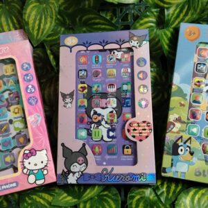 Celular Infantil De Aprendizaje