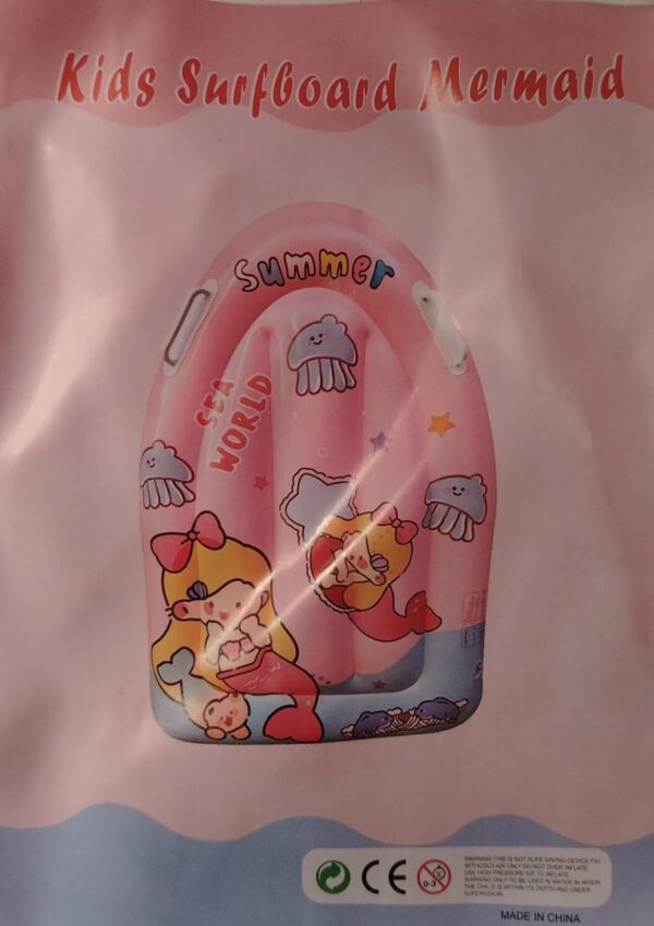 Tabla De Surf Inflable Infantil