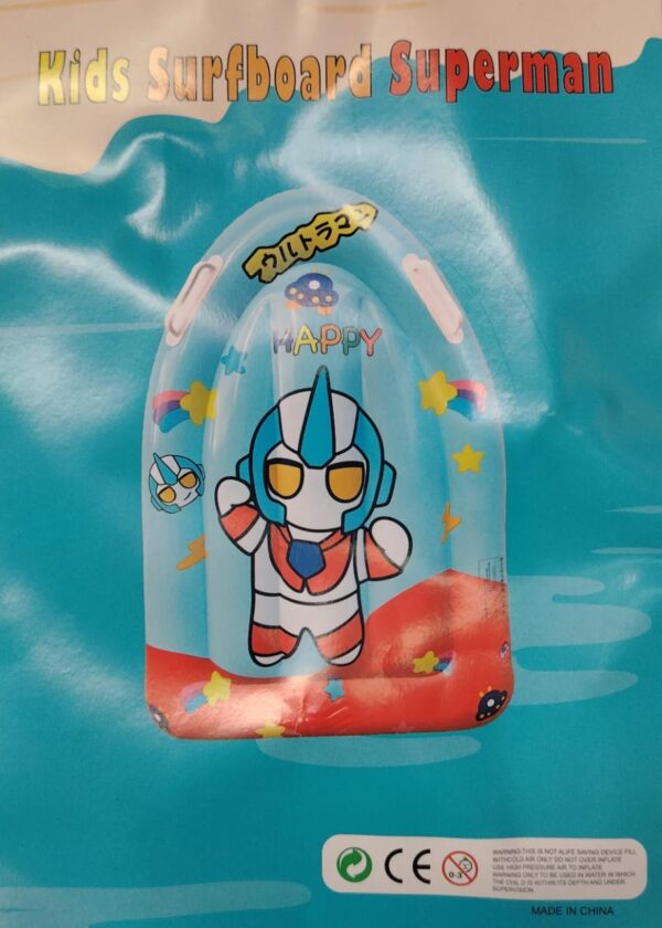 Tabla De Surf Inflable Infantil - Imagen 2