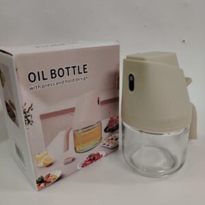 Botella Para Aceite