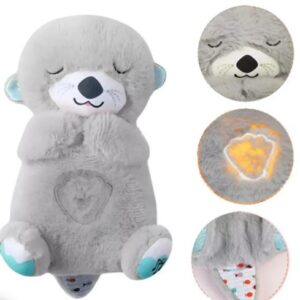 Peluche Nutria Que Respira