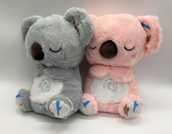 Peluche Koala Que Respira