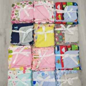 Cobija Para Bebe Estampados Surtidos